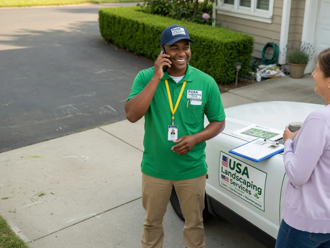 Lawn Care Middleburg, OH FAQs